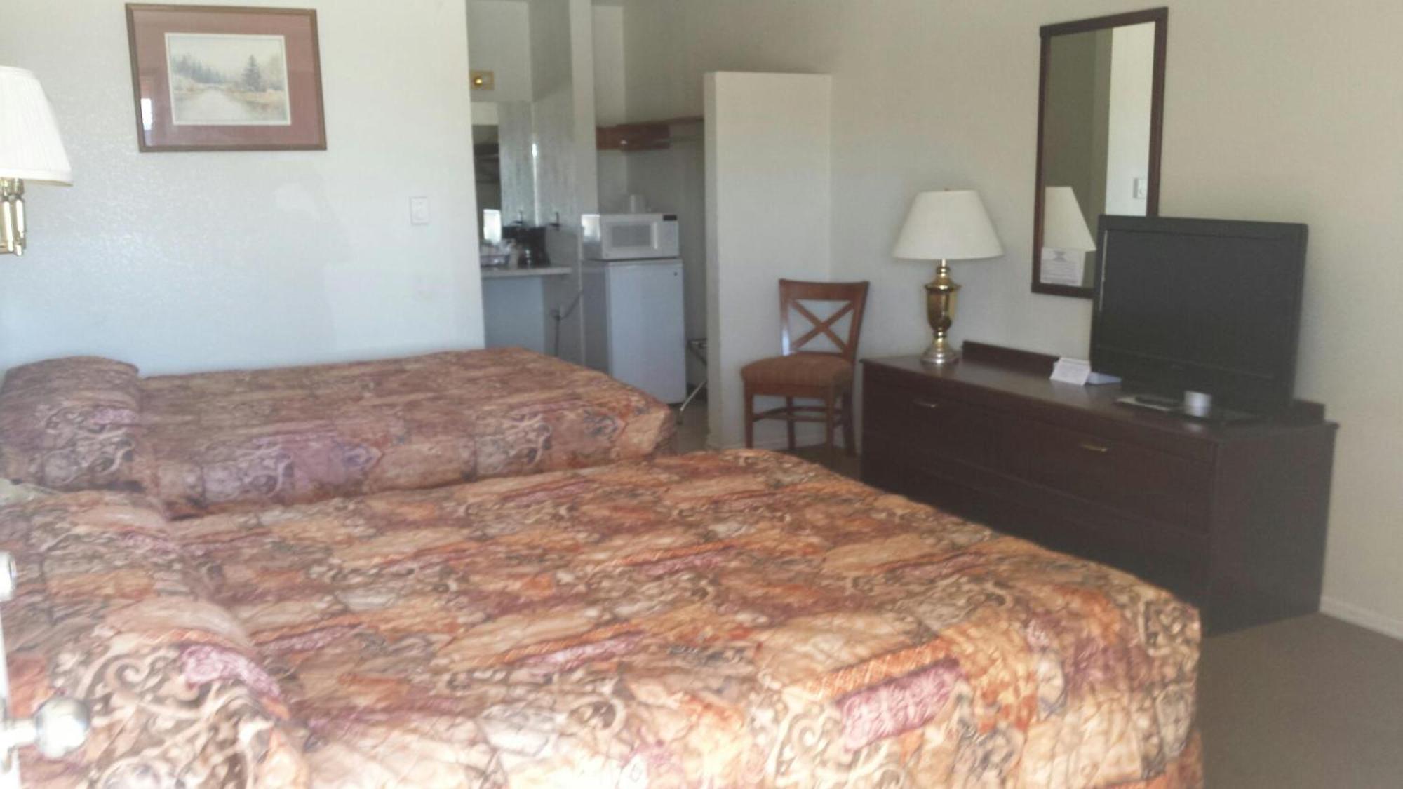 Western Inn Motel&RV Park Fairplay Zimmer foto